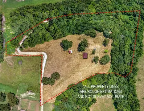 Secluded Hobby Farm Property