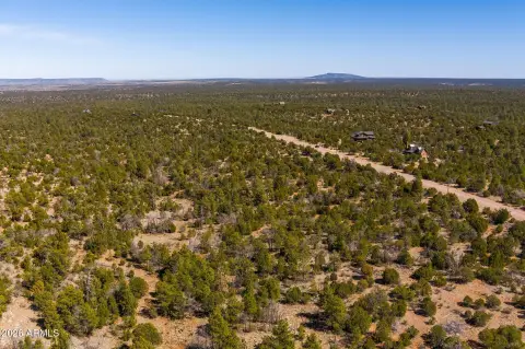 5.25 Acres in Mogollon Ranch