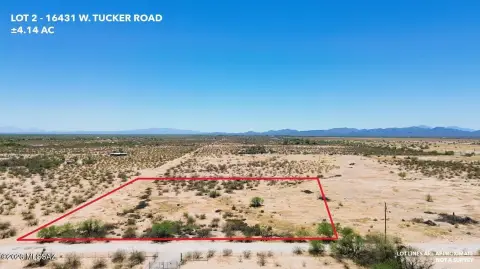 Rural Homestead Land with Flat Acreage