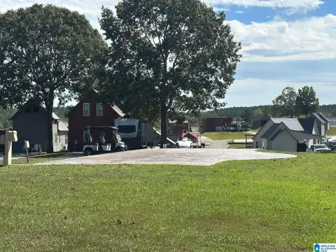 Build-Ready RV and Home Site