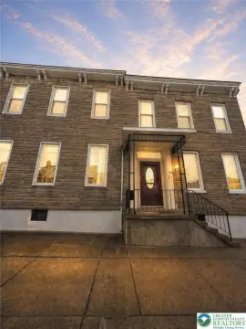 Easton Multifamily Home with Garages