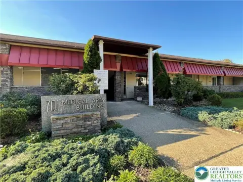 Bethlehem City Commercial Space Available