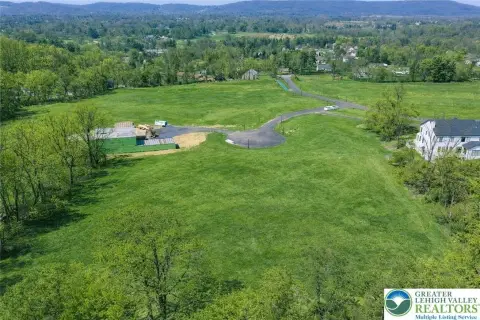 Saucon Valley Homesite Opportunity