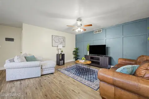 Updated Duplex With Modern Interiors