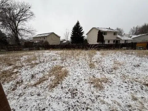 Residential Land in Colorado Springs