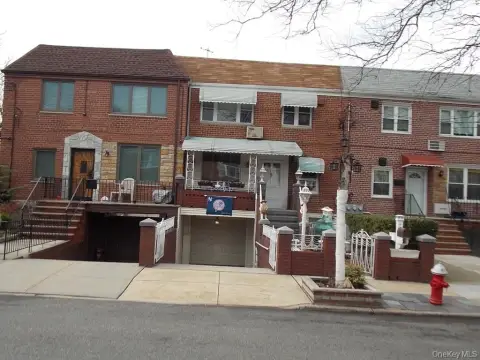Two-Story Multifamily Property in Queens