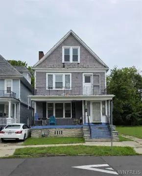 Renovation-Ready Duplex