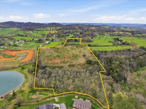 Morristown Acreage with Residential Zoning