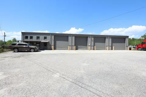 RV and Boat Storage Facility