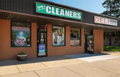 Established Dry Cleaner Business Levittown