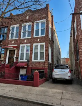 Brooklyn Multi-Family Brick Colonial
