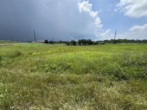 Surveyed Commercial Land Lot