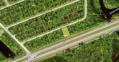 Residential Land in Port Charlotte