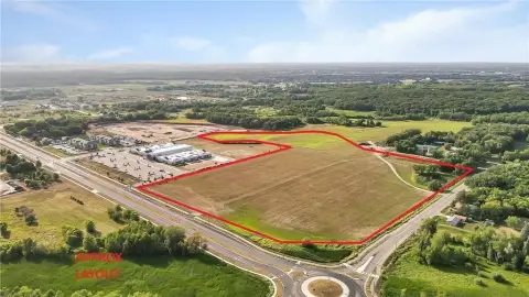 Saint Cloud Divisible Land