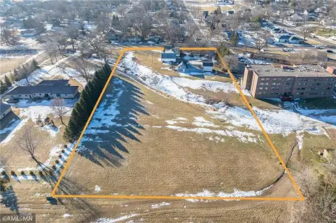Janesville, MN Commercial Land