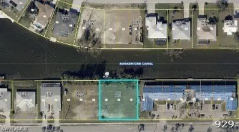 Cape Coral Multi-Family Land