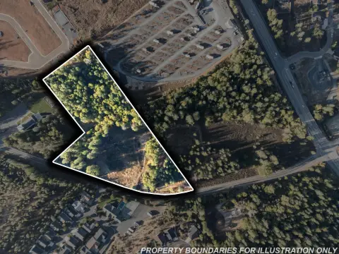 Development Land Near Hwy 199