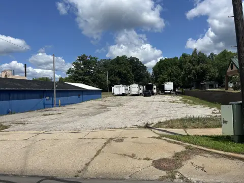 Downtown Commercial Land