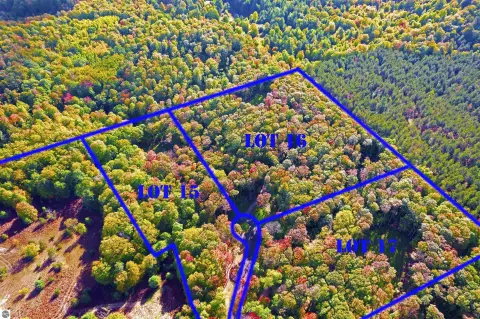 Secluded Land Parcel Ready to Build
