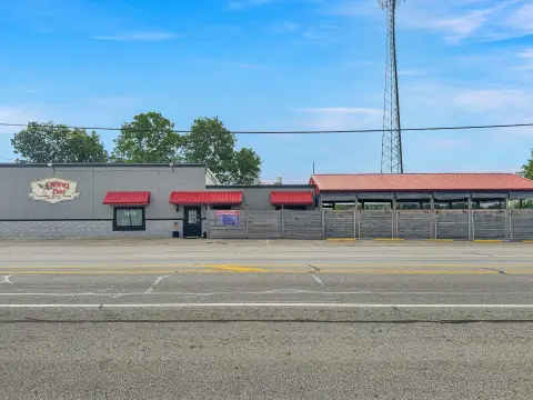 Turnkey Drive-Thru Restaurant