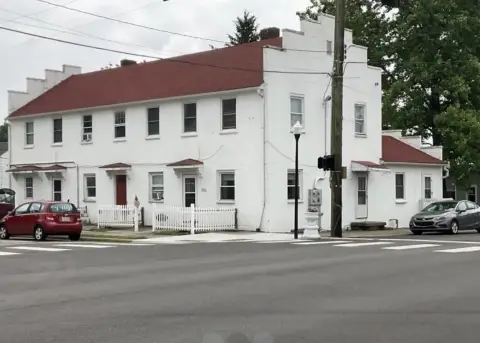 Nine-Unit Apartment Building