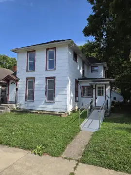 Duplex with Two-Car Garage