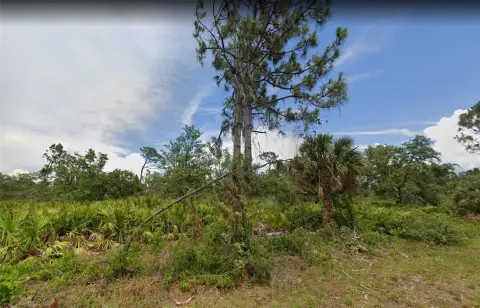 Port Charlotte Building Lot