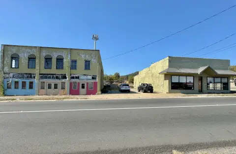 Two-Building Commercial Office Property