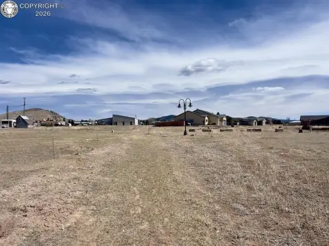 Westcliffe Land with Mountain Views