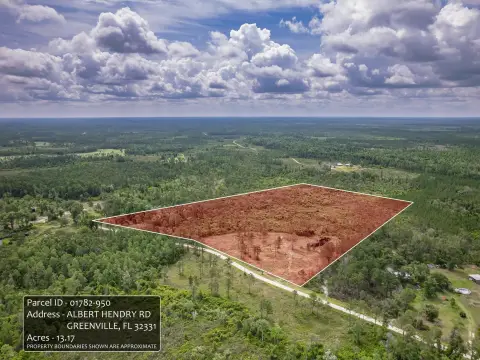 Residential Hunting Land Parcel