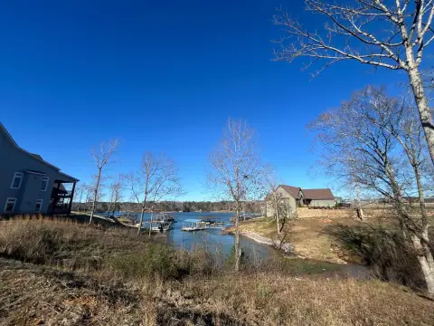 Sipsey Shores Waterfront Land
