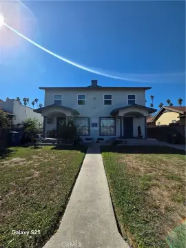 Three-Unit Triplex