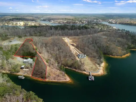 Waterfront Land in Crane Hill