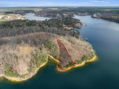 Waterfront Land in Crane Hill