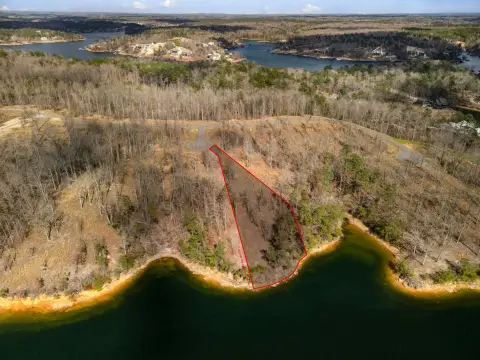 Waterfront Land in Crane Hill