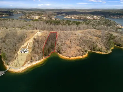 Waterfront Land in Crane Hill
