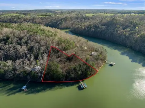 Unrestricted Waterfront Land on Smith