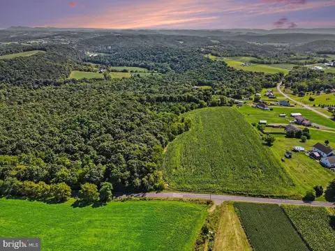 Agricultural Land with Farmable Area