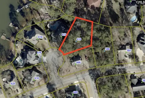 Residential Lot in Timberlake Plantation