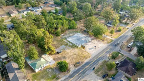 Land with Concrete Pad