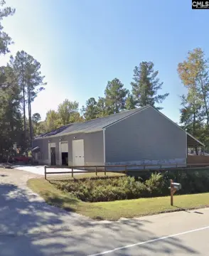 Live/Work Commercial Opportunity, Leesville SC