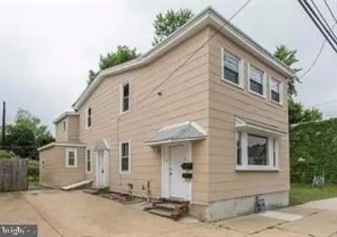 Detached Duplex with Updated Systems