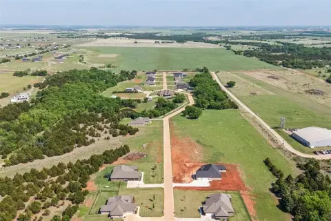 Guthrie, OK Acreage Homesite