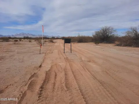 5 Acres in Harquahala Area