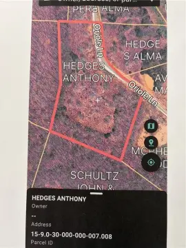 Acreage Home Site For Sale