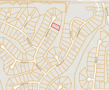 Bella Vista Land Near Trails