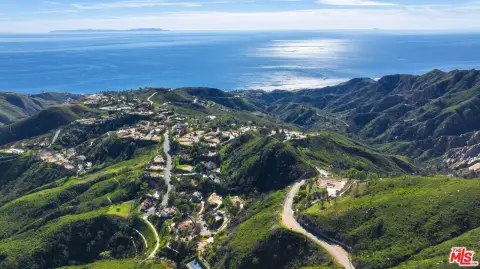 Malibu Land with Ocean Views