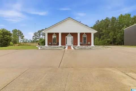 Highway Frontage Commercial Building