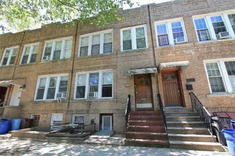 Two-Family Brick Home with Basement