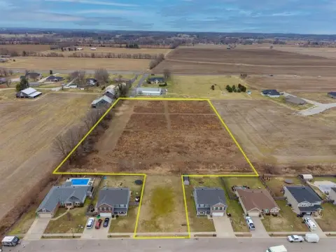 Residential Land in Whispering Meadows